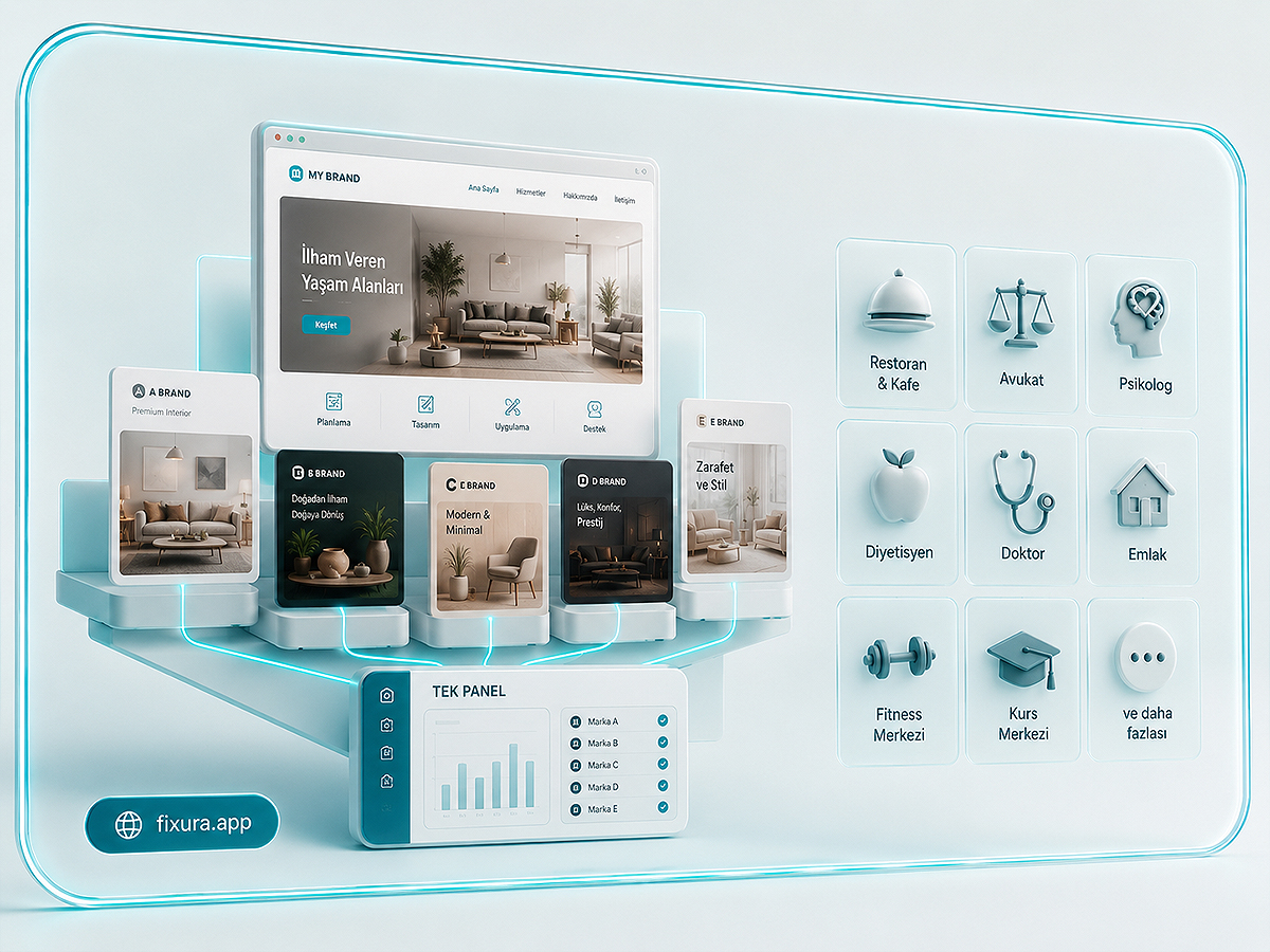E-ticaretin Giremediği Alanlar görseli