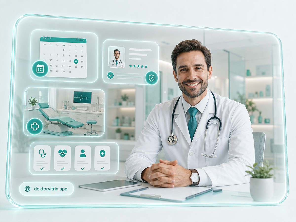 Doktor sektör görseli